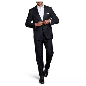 Alton Lane Men's Modern-Fit Mercantile Tailored Performance 2 Piece Suit